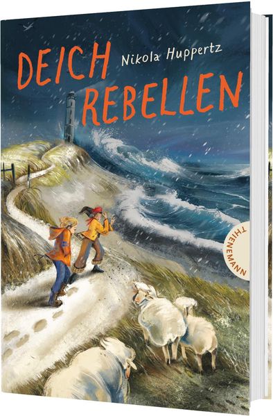 Produktbild: Deichrebellen | Nikola Huppertz