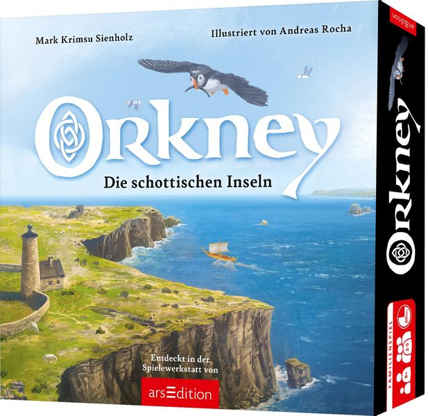 Produktbild: Orkney | Mark Sienholz