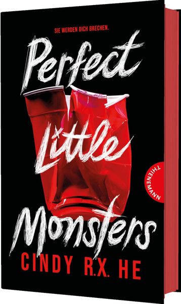 Produktbild: Perfect Little Monsters | Cindy R. X. He