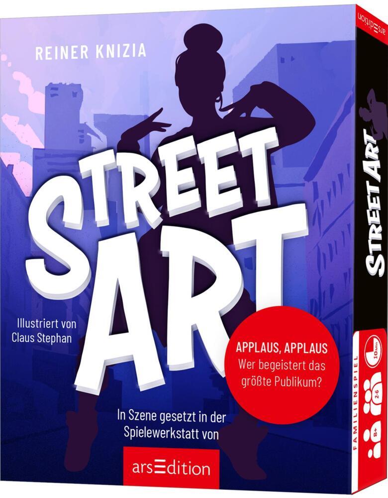 Produktbild: Street Art | Reiner Knizia