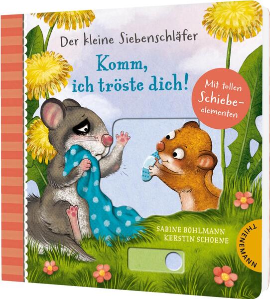 Produktbild: Der kleine Siebenschläfer: Komm, ich tröste dich! | Sabine Bohlmann