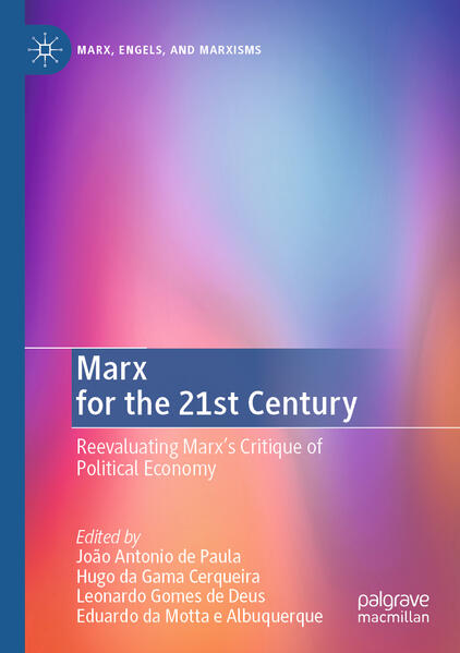 Produktbild: Marx for the 21st Century