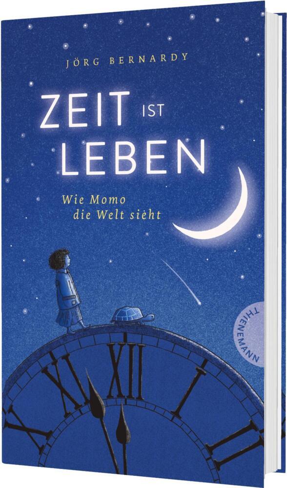 Produktbild: Zeit ist Leben | Jörg Bernardy