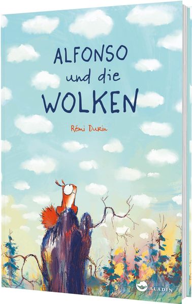 Produktbild: Alfonso und die Wolken | Rémi Durin