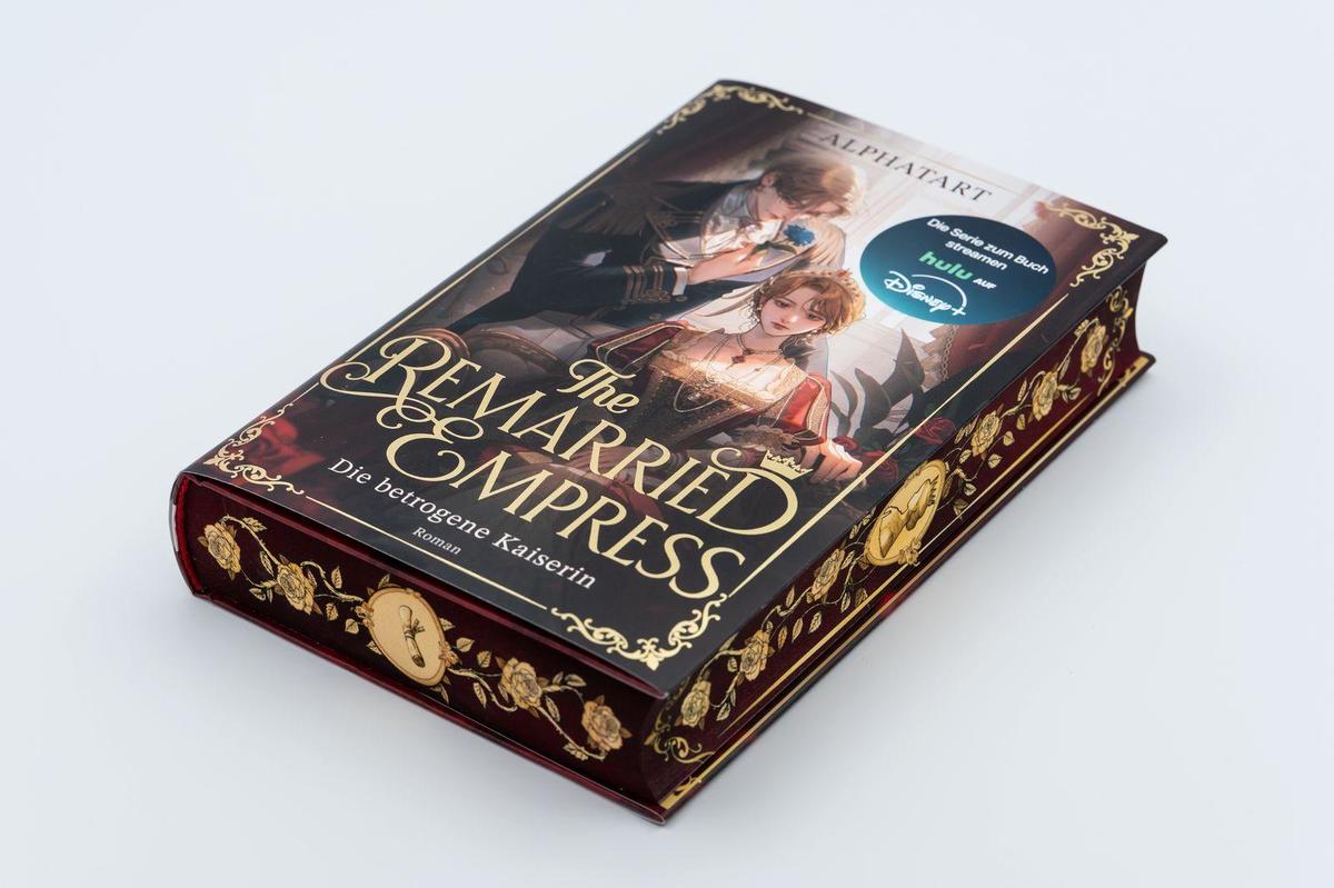 Weitere Ansicht: The Remarried Empress 1 | Alphatart