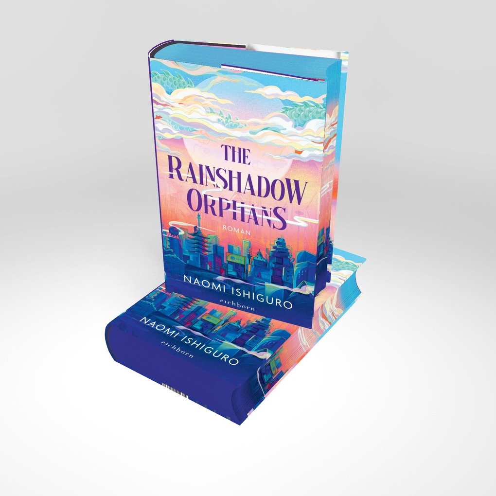 Weitere Ansicht: The Rainshadow Orphans | Naomi Ishiguro