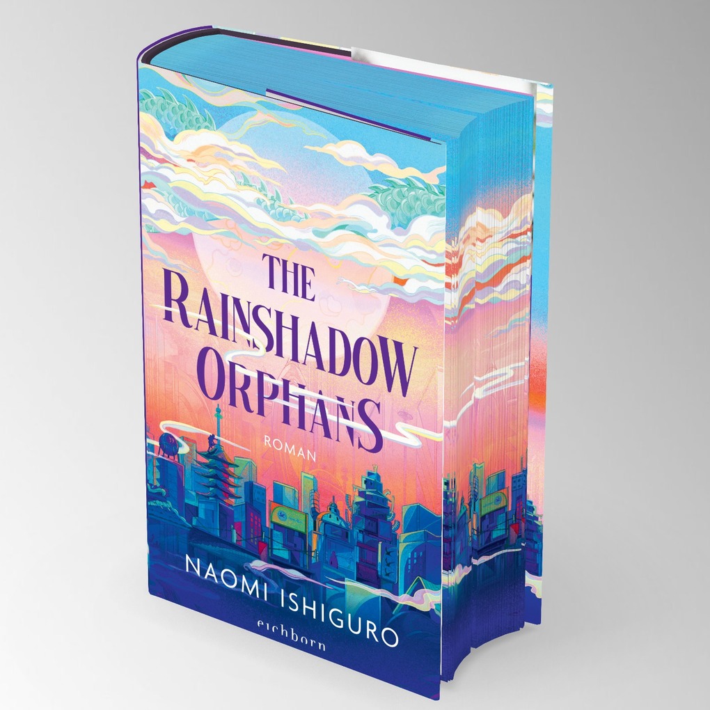 Weitere Ansicht: The Rainshadow Orphans | Naomi Ishiguro