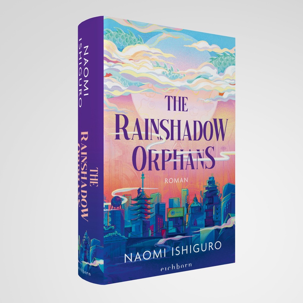 Weitere Ansicht: The Rainshadow Orphans | Naomi Ishiguro