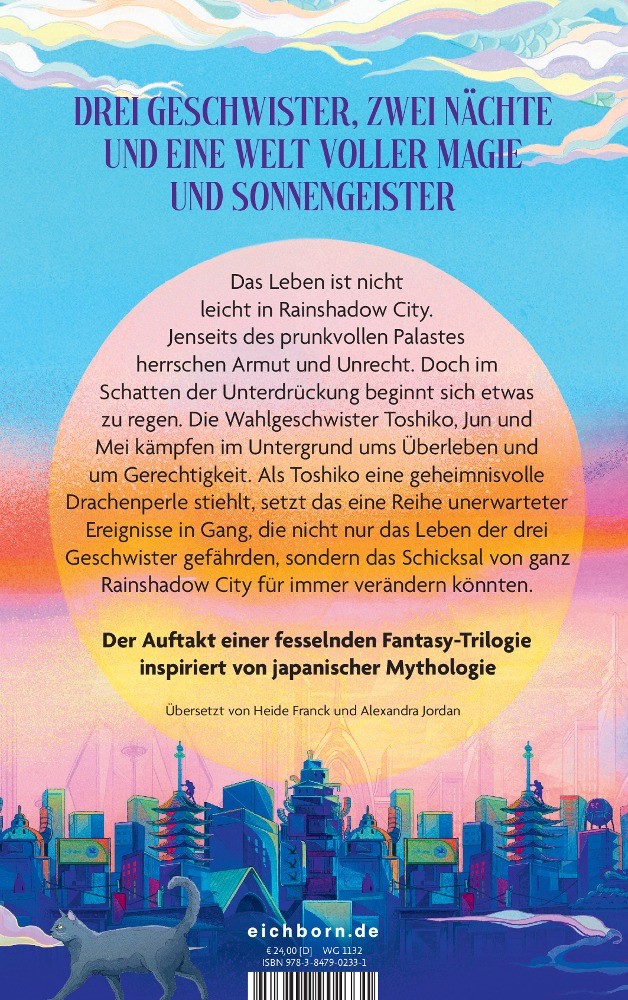 Weitere Ansicht: The Rainshadow Orphans | Naomi Ishiguro