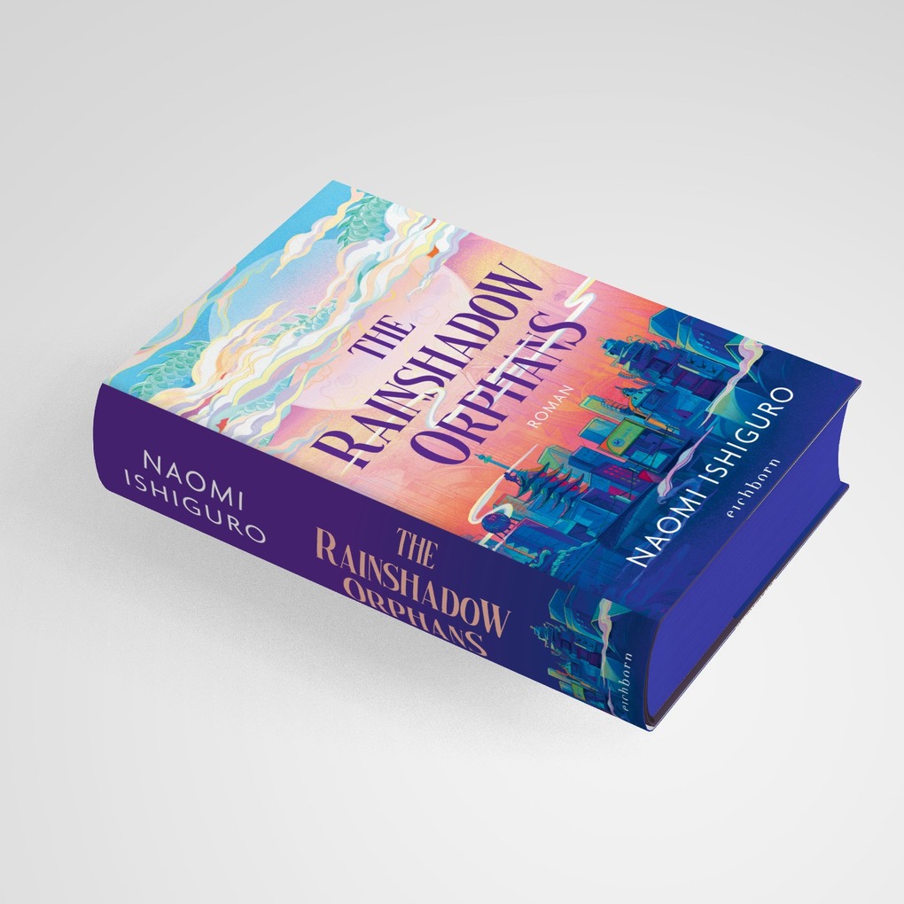 Weitere Ansicht: The Rainshadow Orphans | Naomi Ishiguro