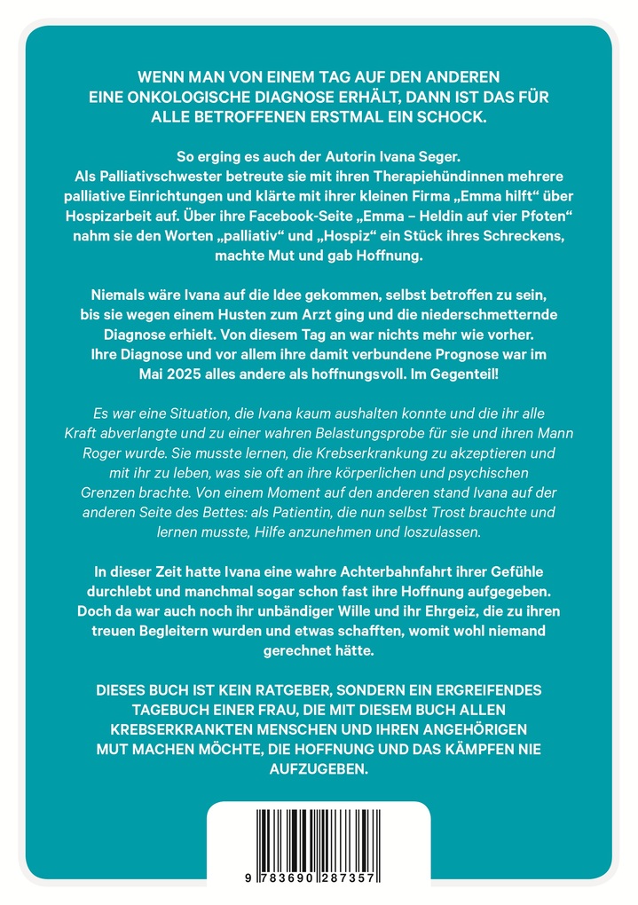 Weitere Ansicht: Ungewollter Rollentausch | Ivana Seger