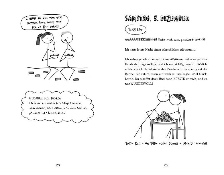 Weitere Ansicht: Lottie Brooks: Total chaotische Weihnachten | Katie Kirby
