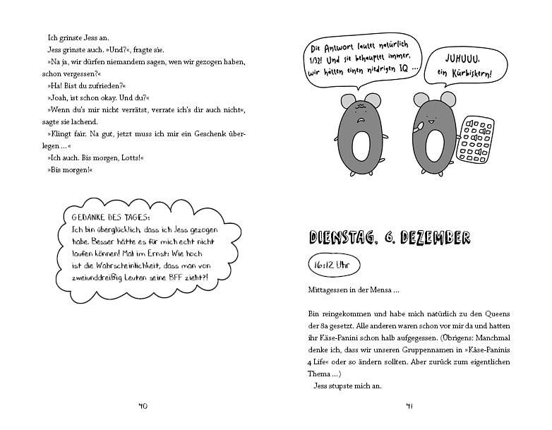Weitere Ansicht: Lottie Brooks: Total chaotische Weihnachten | Katie Kirby