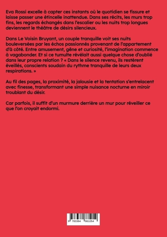 Weitere Ansicht: Le Voisin Bruyant | Eva Rossi