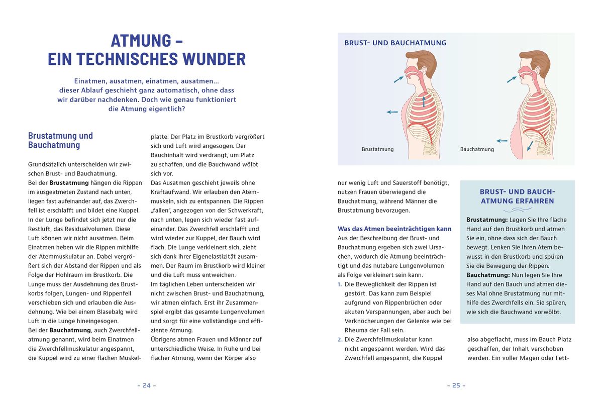 Weitere Ansicht: Besser leben mit Asthma und COPD | Thomas Hausen