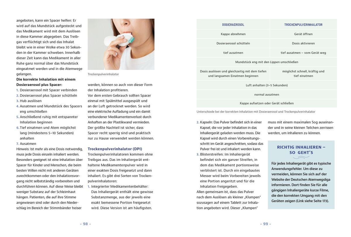 Weitere Ansicht: Besser leben mit Asthma und COPD | Thomas Hausen