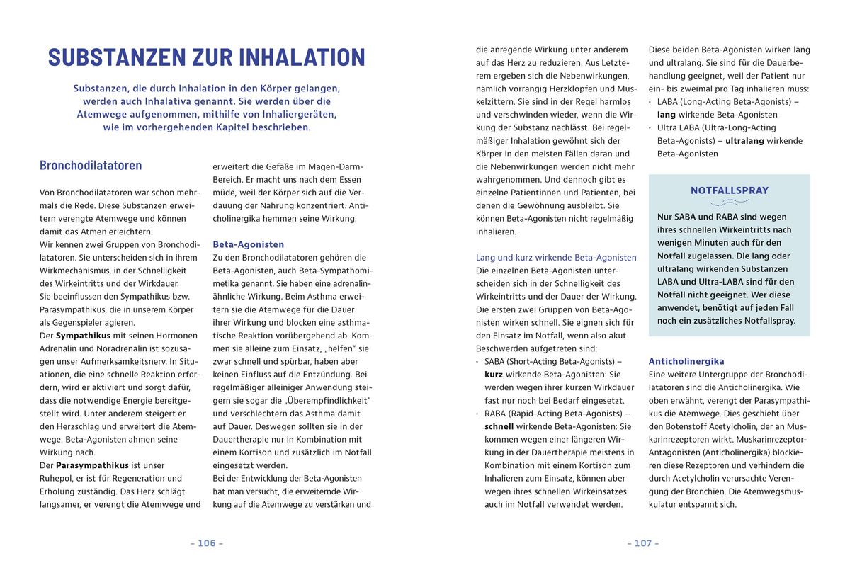 Weitere Ansicht: Besser leben mit Asthma und COPD | Thomas Hausen