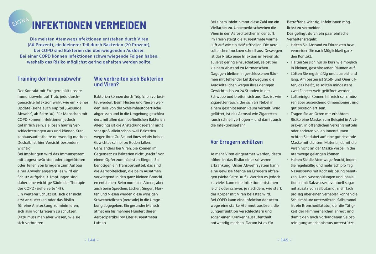 Weitere Ansicht: Besser leben mit Asthma und COPD | Thomas Hausen