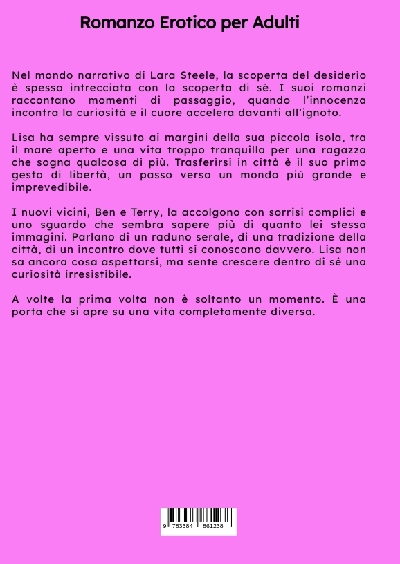 Weitere Ansicht: La Sua Prima Volta | Lara Steele