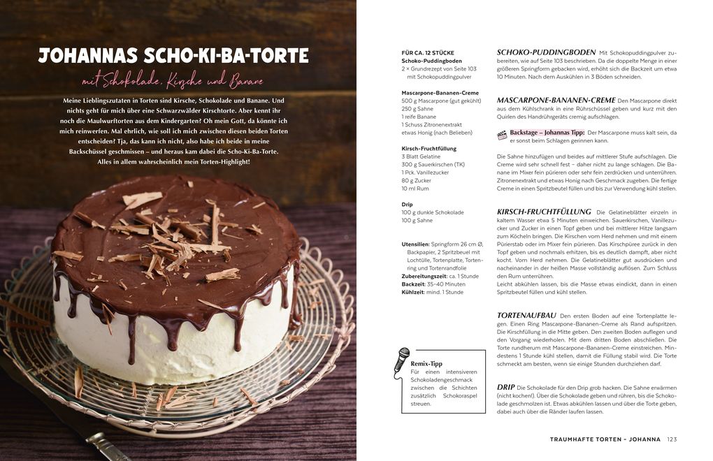 Weitere Ansicht: Wir lieben Backen | Stefanie Hertel, Johanna Mross, Lanny Lanner