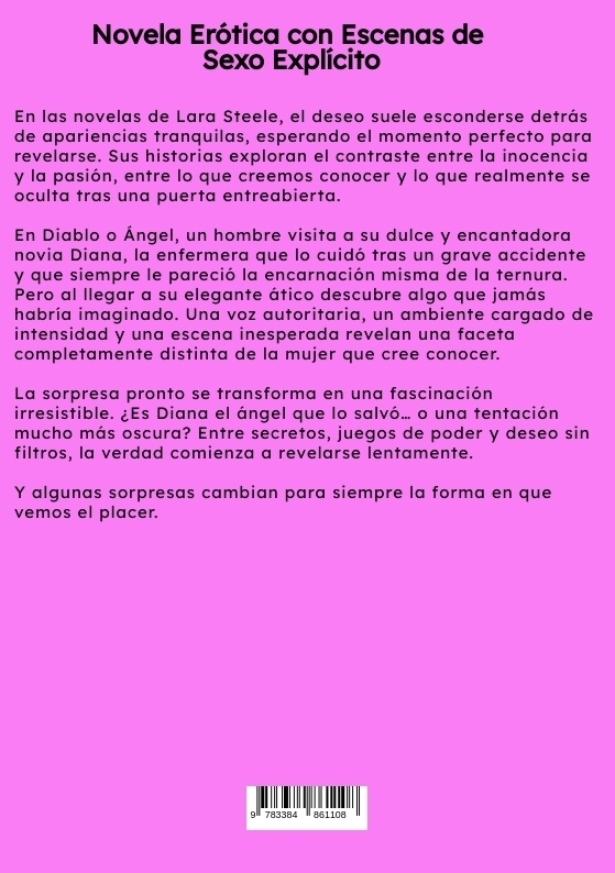 Weitere Ansicht: Diablo o Ángel | Lara Steele