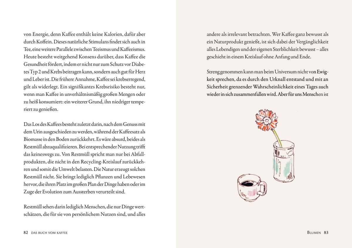 Weitere Ansicht: Das Buch vom Kaffee | James Hoffmann, Julian Baggini