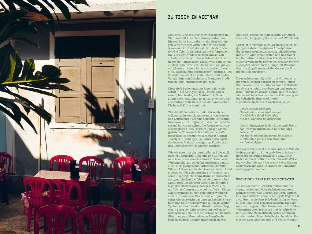 Weitere Ansicht: Vietnam - Das Kochbuch | Anaïs Ca Dao van Manen