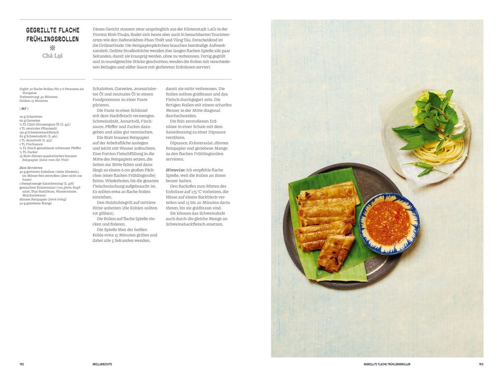 Weitere Ansicht: Vietnam - Das Kochbuch | Anaïs Ca Dao van Manen