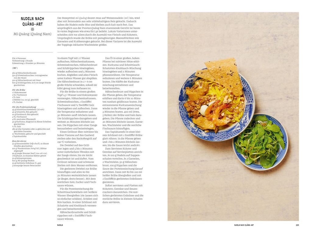 Weitere Ansicht: Vietnam - Das Kochbuch | Anaïs Ca Dao van Manen