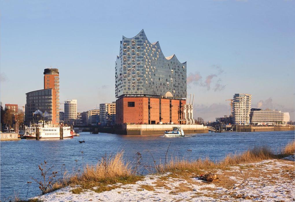 Weitere Ansicht: HAMBURG 2027. 3-Monats-Tischkalender | René Menges