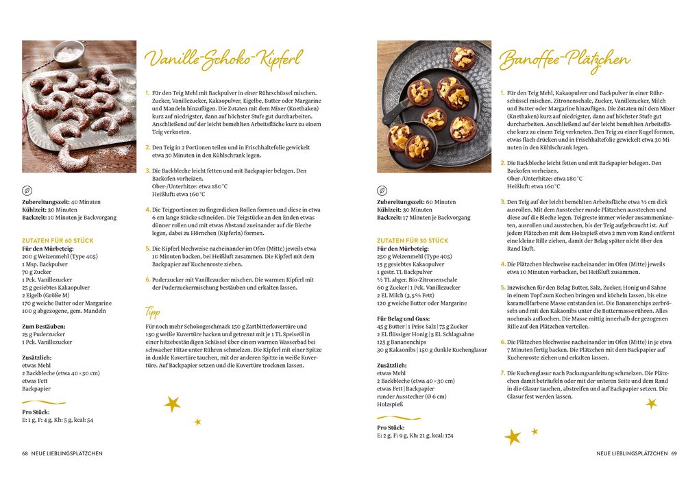 Weitere Ansicht: Weihnachtsbäckerei | Oetker Verlag