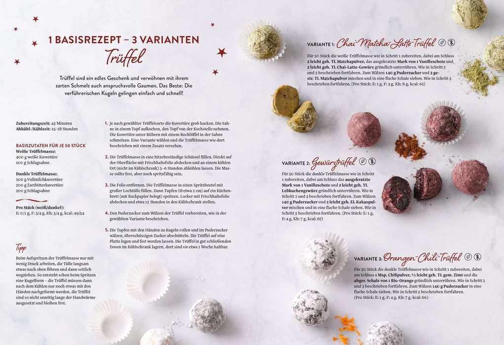 Weitere Ansicht: Weihnachtsbäckerei | Oetker Verlag