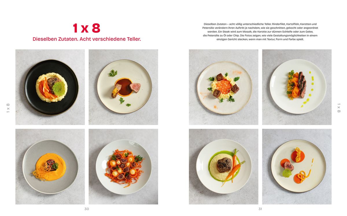 Weitere Ansicht: Style your dish | Anke Noack, Anna Pribyl