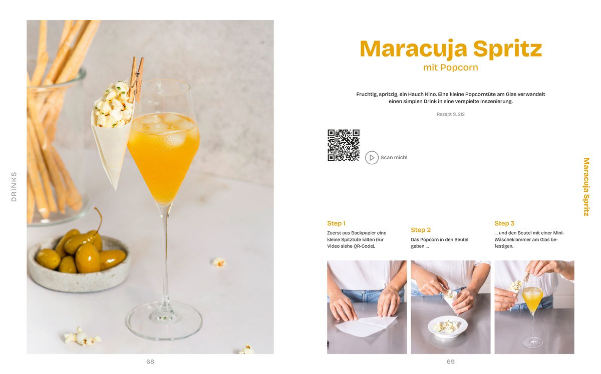 Weitere Ansicht: Style your dish | Anke Noack, Anna Pribyl