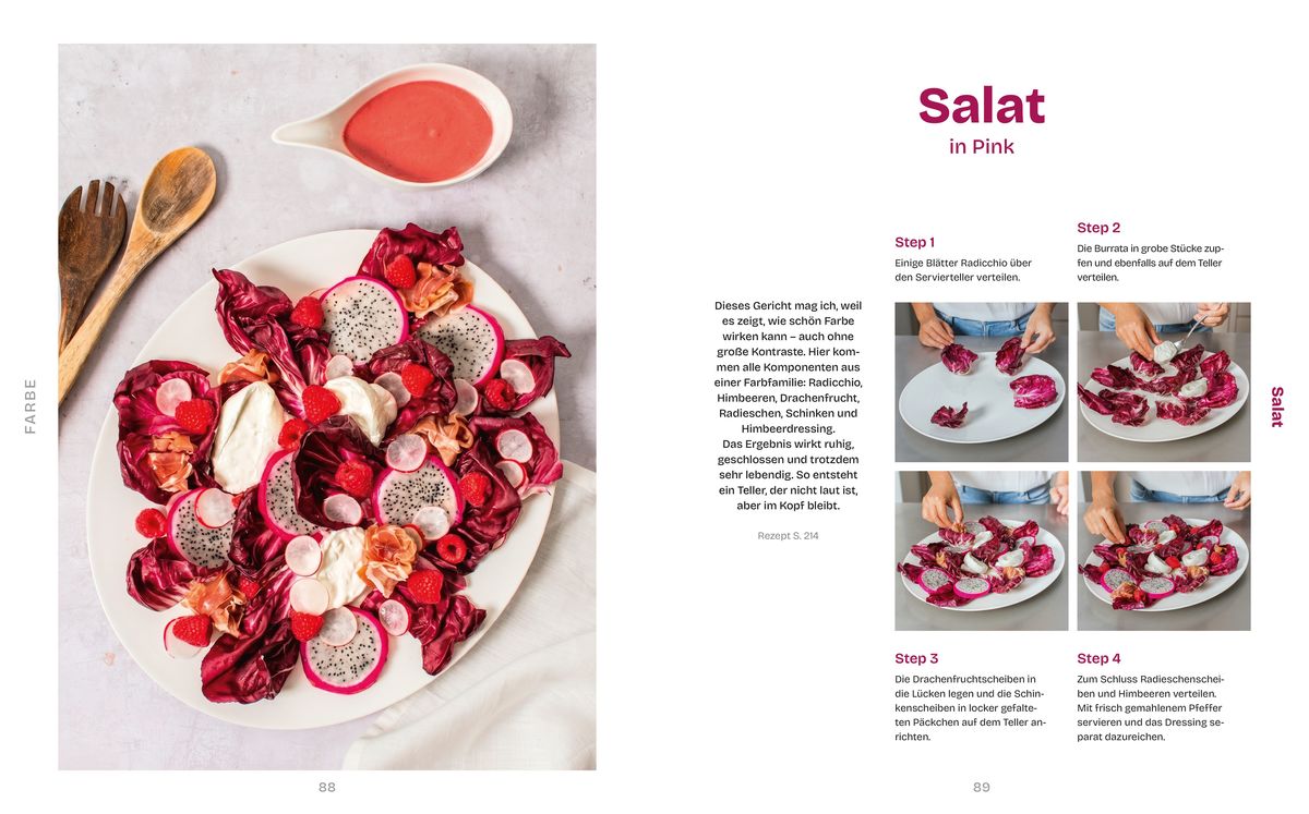 Weitere Ansicht: Style your dish | Anke Noack, Anna Pribyl