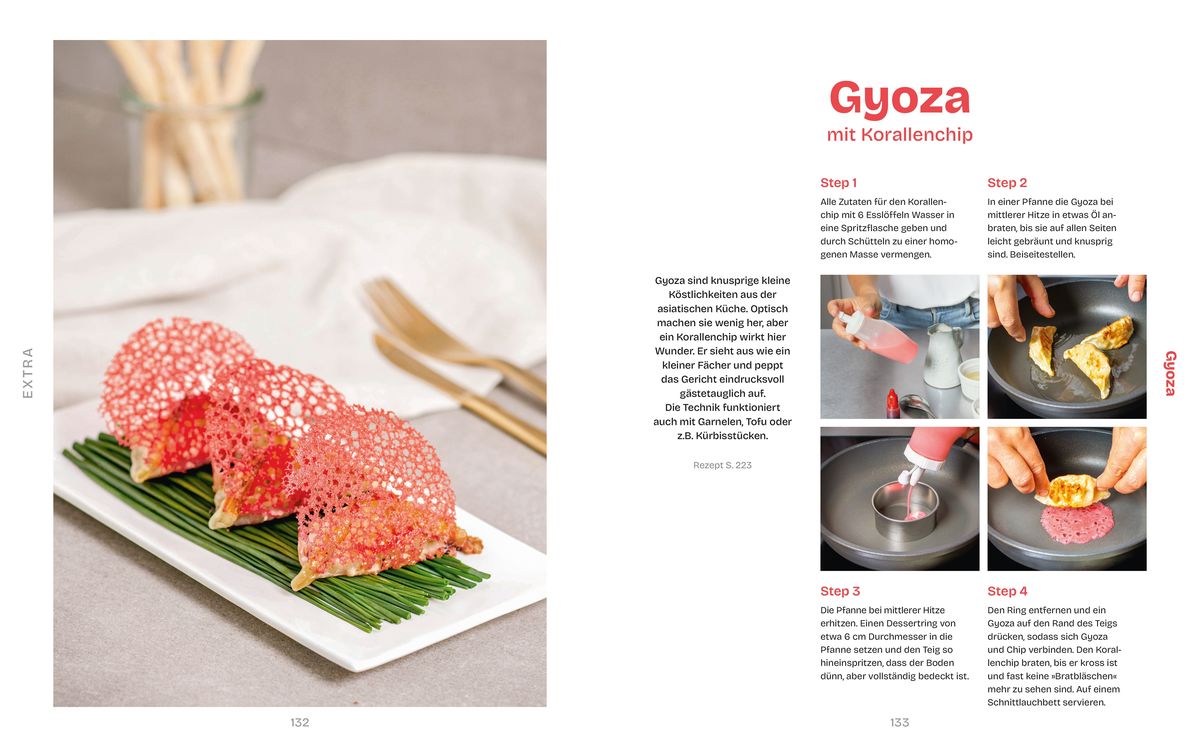 Weitere Ansicht: Style your dish | Anke Noack, Anna Pribyl