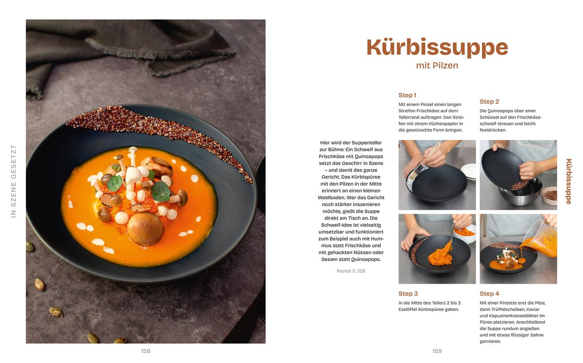 Weitere Ansicht: Style your dish | Anke Noack, Anna Pribyl