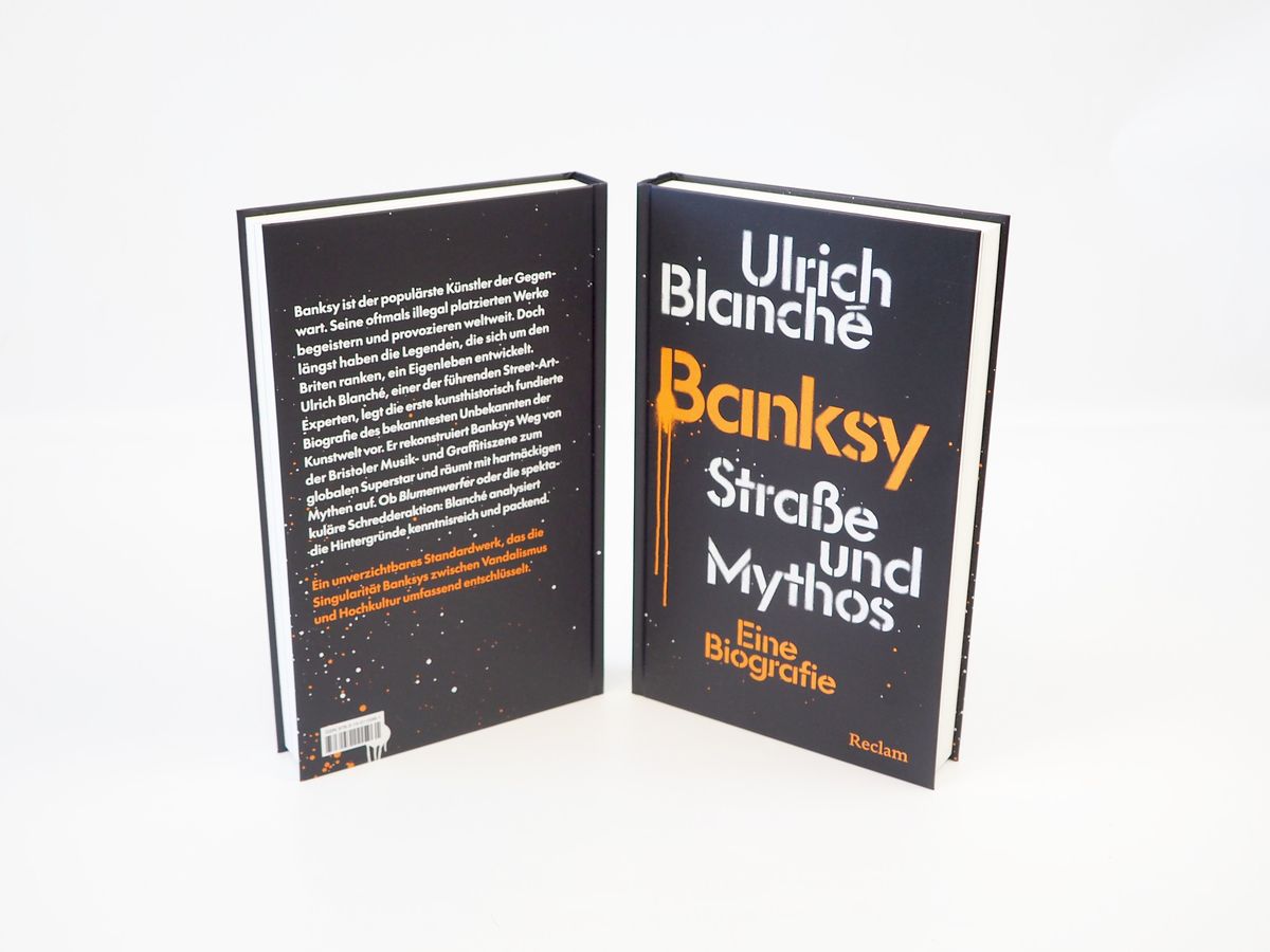Weitere Ansicht: Banksy | Ulrich Blanché