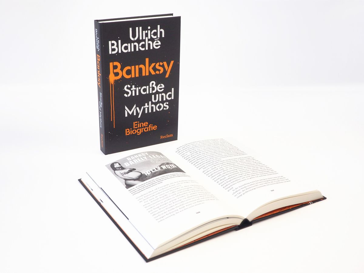 Weitere Ansicht: Banksy | Ulrich Blanché