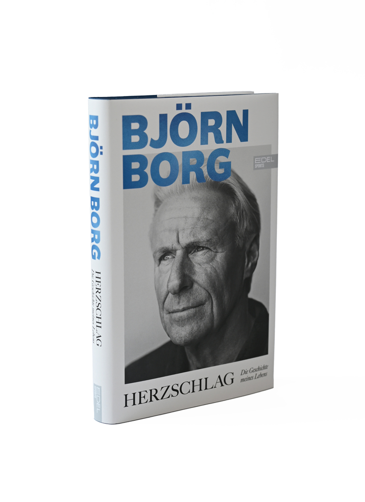 Weitere Ansicht: Herzschlag | Björn Borg, Patricia Borg