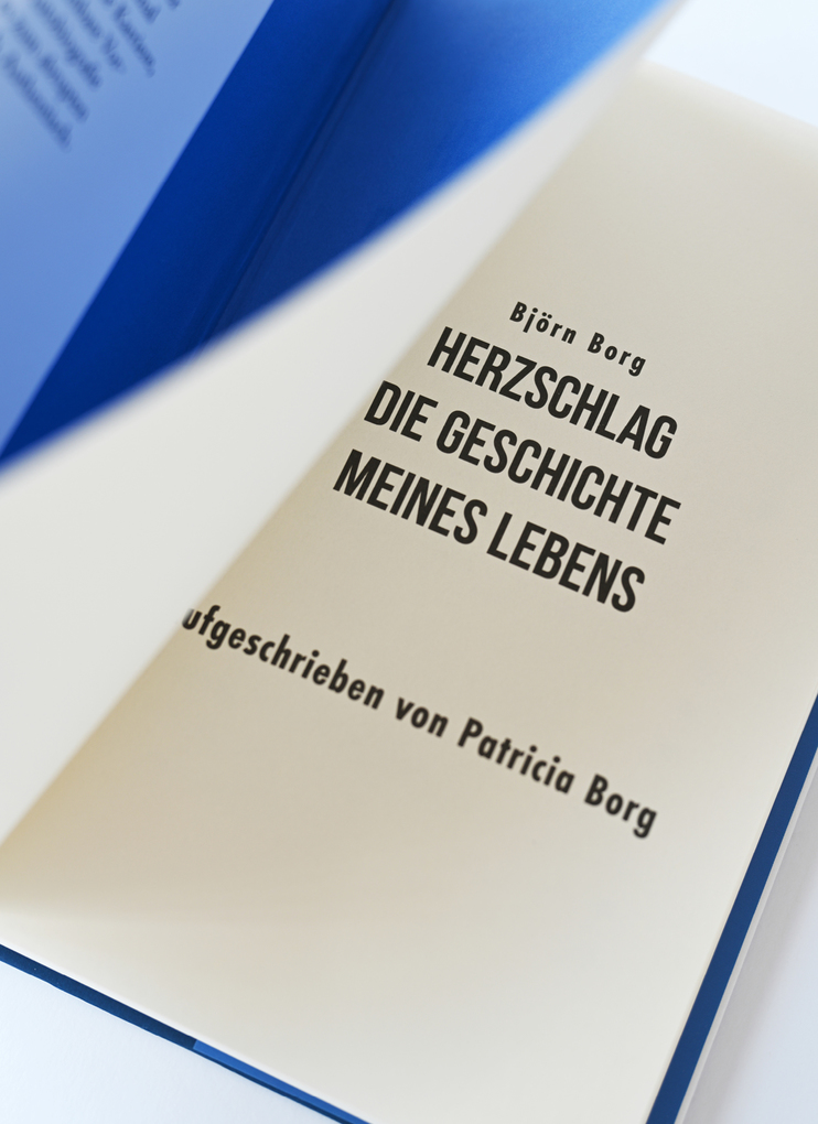 Weitere Ansicht: Herzschlag | Björn Borg, Patricia Borg
