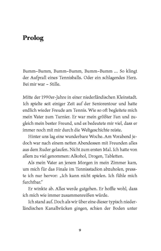 Weitere Ansicht: Herzschlag | Björn Borg, Patricia Borg