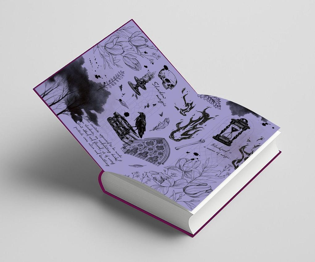 Weitere Ansicht: Ruinous Ends | I. V. Marie