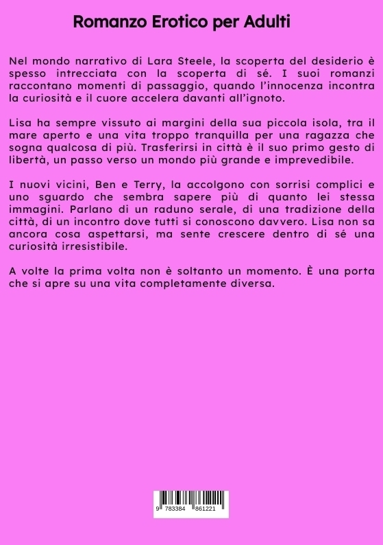 Weitere Ansicht: La Sua Prima Volta | Lara Steele