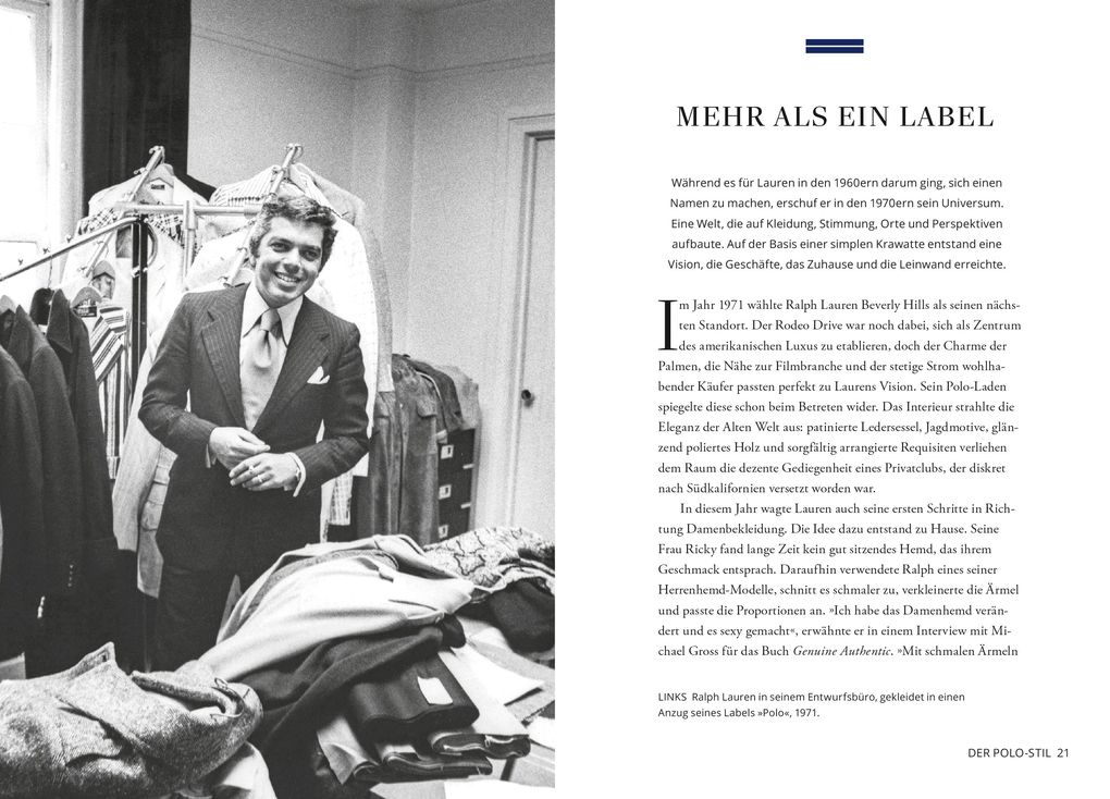 Weitere Ansicht: Little Book of Ralph Lauren | Thomas Elliott