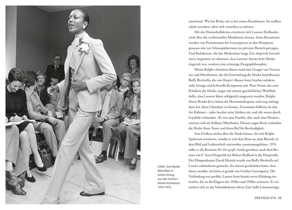 Weitere Ansicht: Little Book of Ralph Lauren | Thomas Elliott