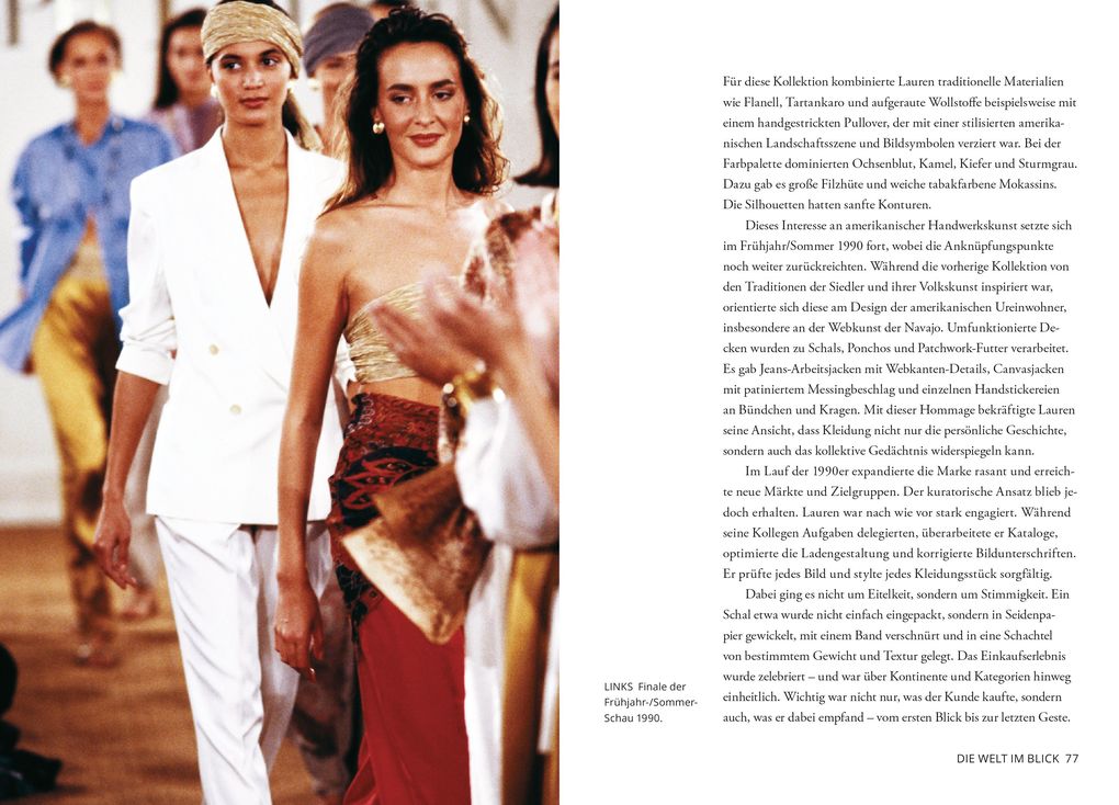Weitere Ansicht: Little Book of Ralph Lauren | Thomas Elliott