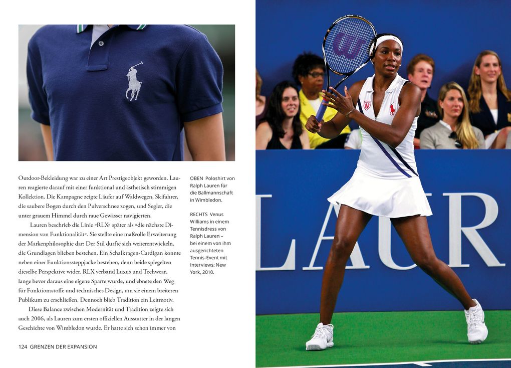 Weitere Ansicht: Little Book of Ralph Lauren | Thomas Elliott