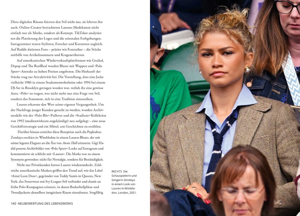 Weitere Ansicht: Little Book of Ralph Lauren | Thomas Elliott