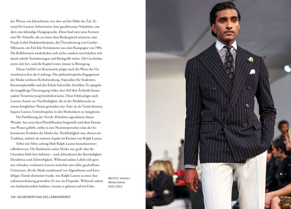 Weitere Ansicht: Little Book of Ralph Lauren | Thomas Elliott